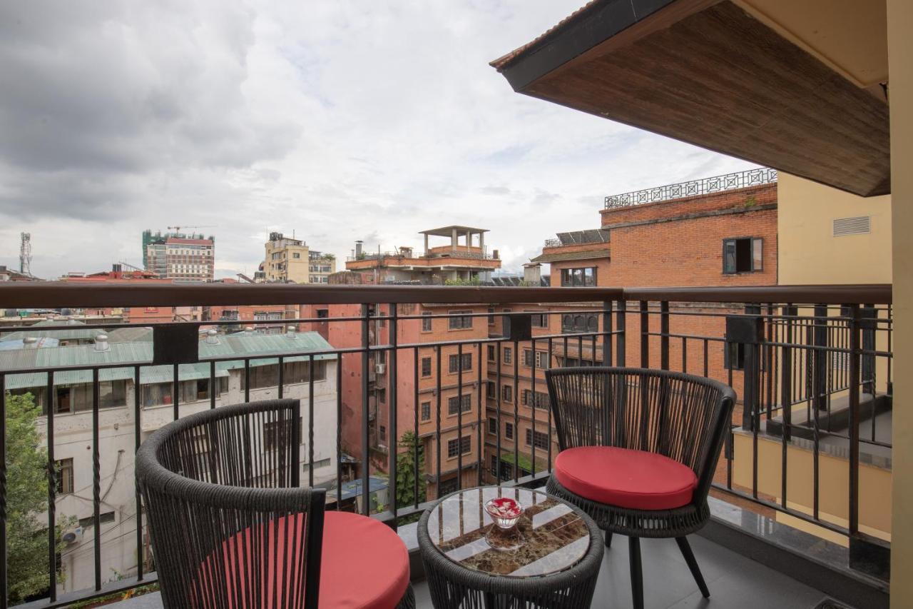 Ramada Encore By Wyndham Kathmandu Thamel Ngoại thất bức ảnh