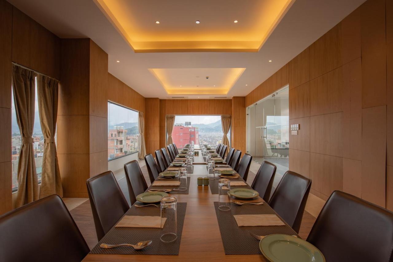 Ramada Encore By Wyndham Kathmandu Thamel Ngoại thất bức ảnh
