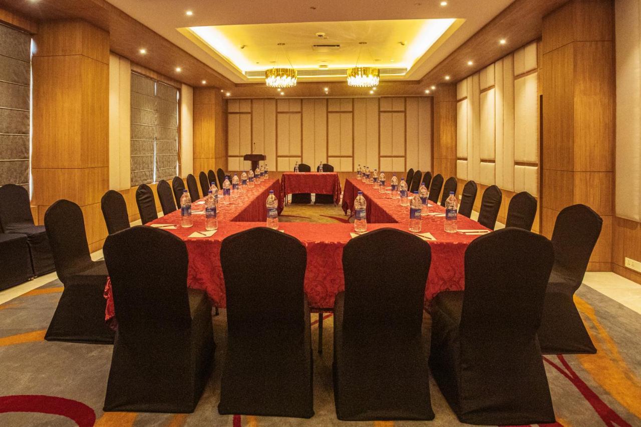 Ramada Encore By Wyndham Kathmandu Thamel Ngoại thất bức ảnh