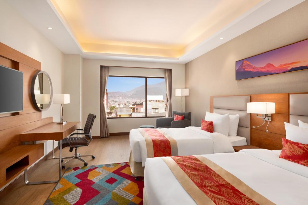 Ramada Encore By Wyndham Kathmandu Thamel Ngoại thất bức ảnh