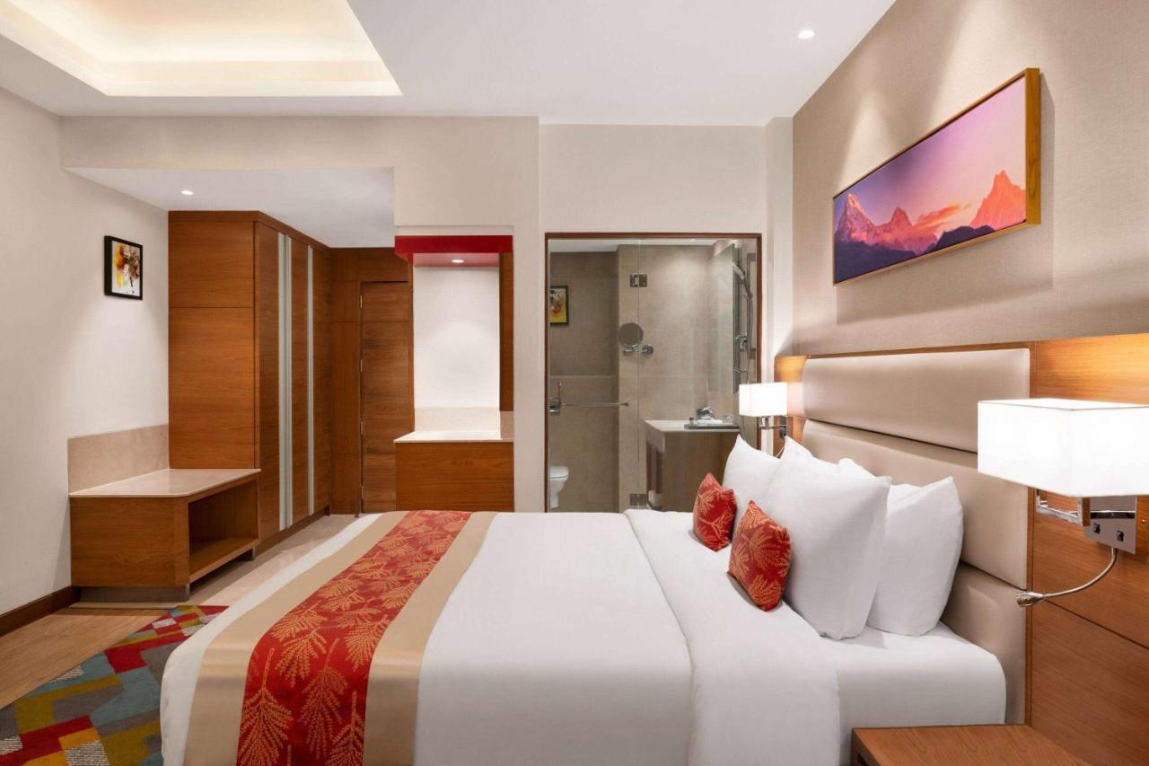 Ramada Encore By Wyndham Kathmandu Thamel Ngoại thất bức ảnh