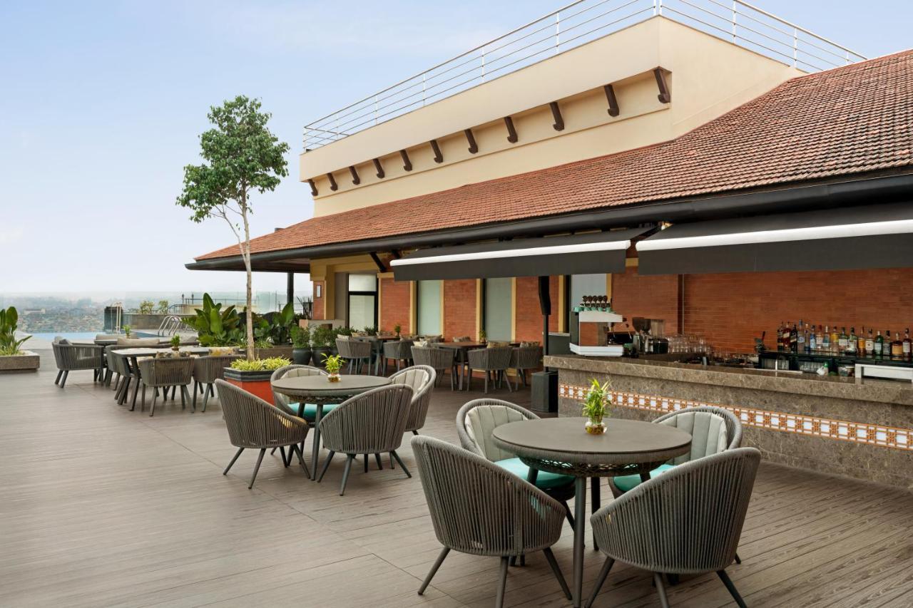Ramada Encore By Wyndham Kathmandu Thamel Ngoại thất bức ảnh