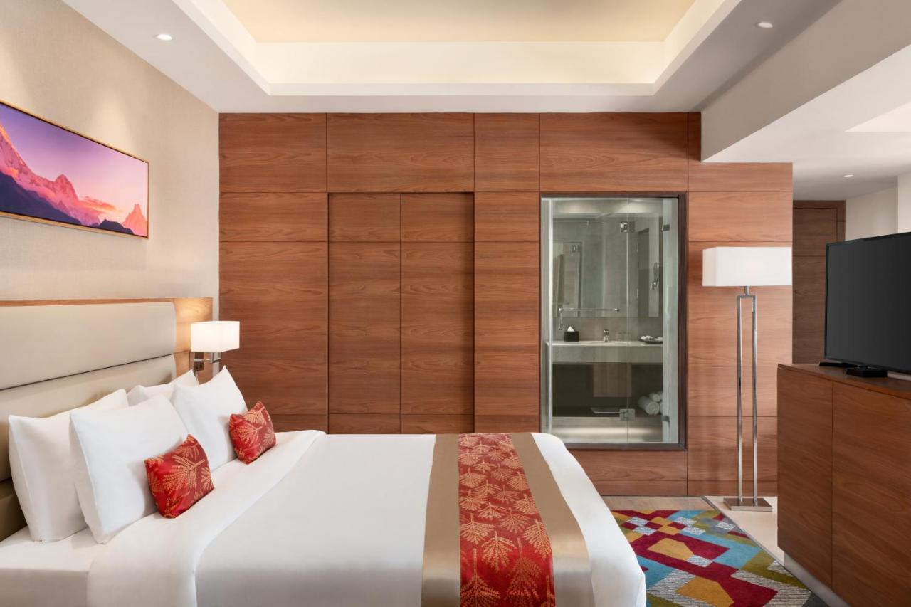 Ramada Encore By Wyndham Kathmandu Thamel Ngoại thất bức ảnh