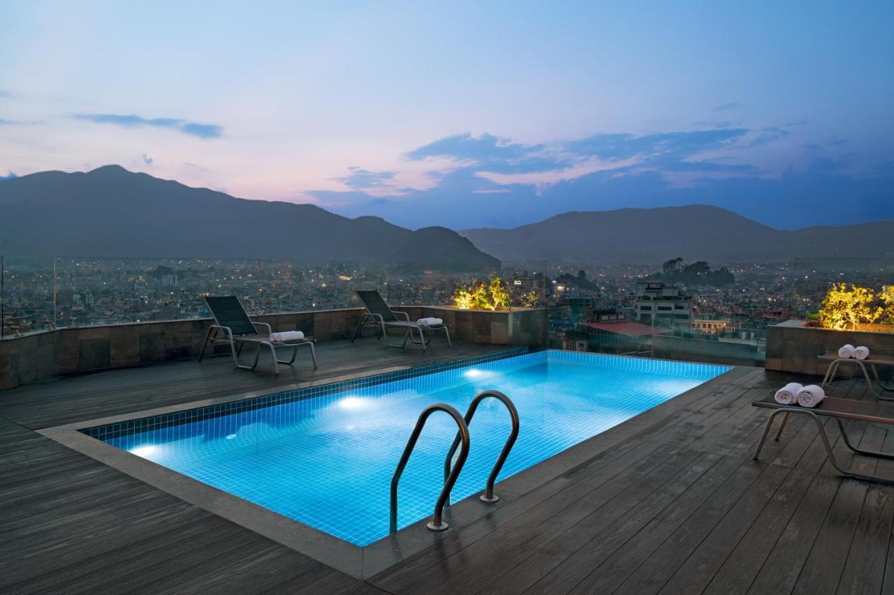 Ramada Encore By Wyndham Kathmandu Thamel Ngoại thất bức ảnh