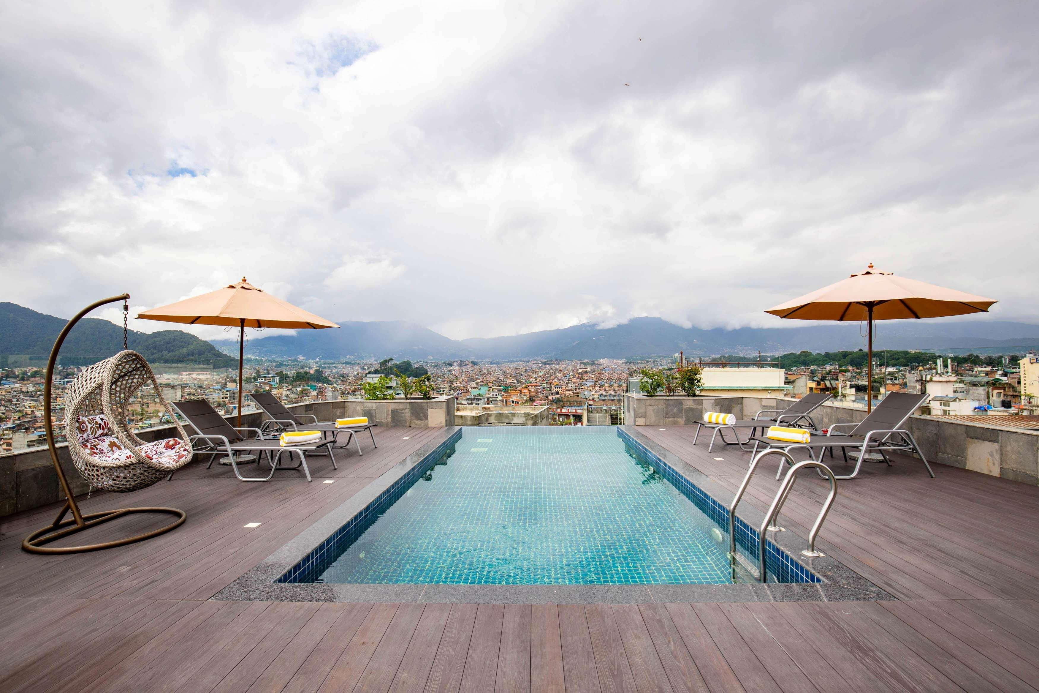 Ramada Encore By Wyndham Kathmandu Thamel Ngoại thất bức ảnh