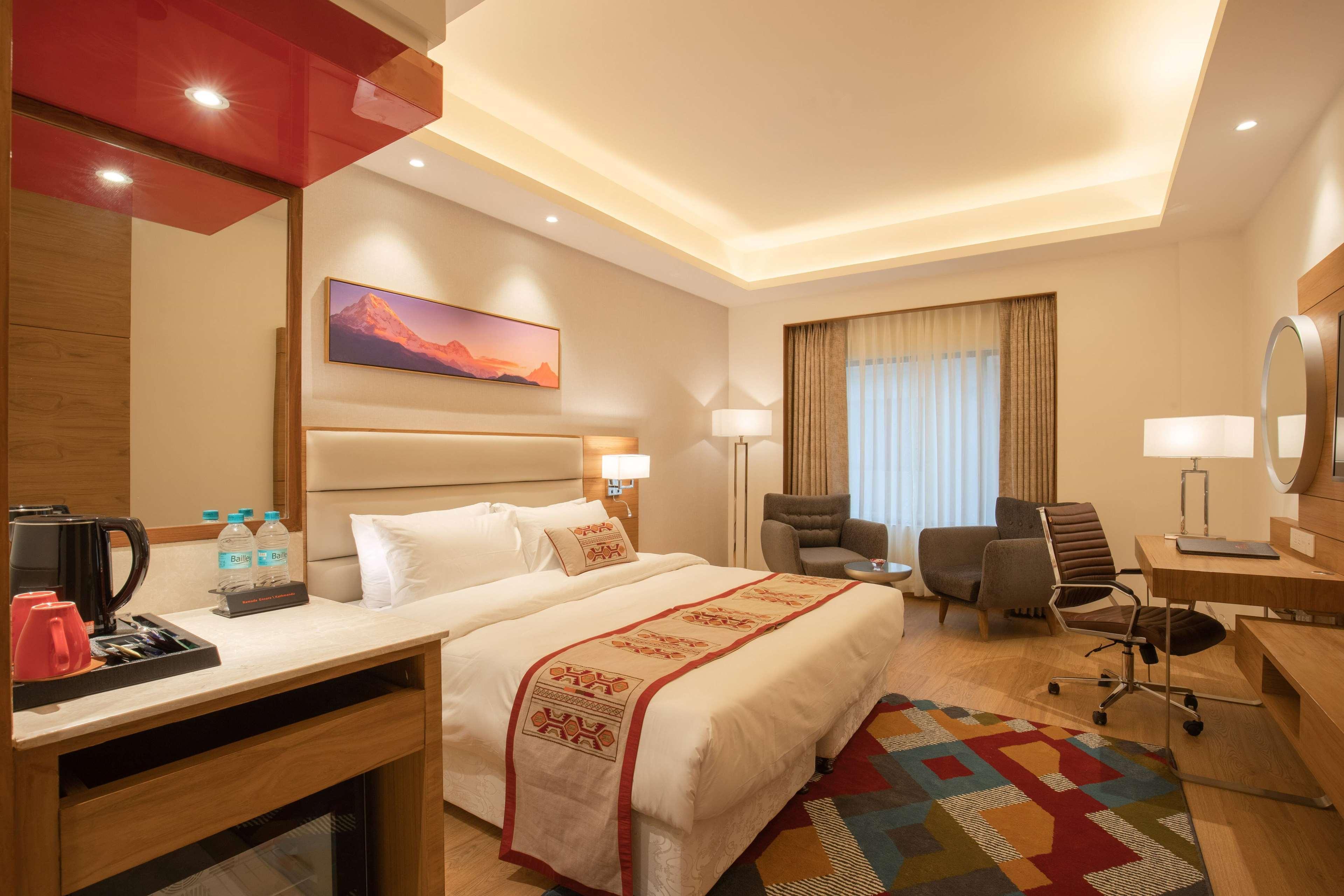 Ramada Encore By Wyndham Kathmandu Thamel Ngoại thất bức ảnh