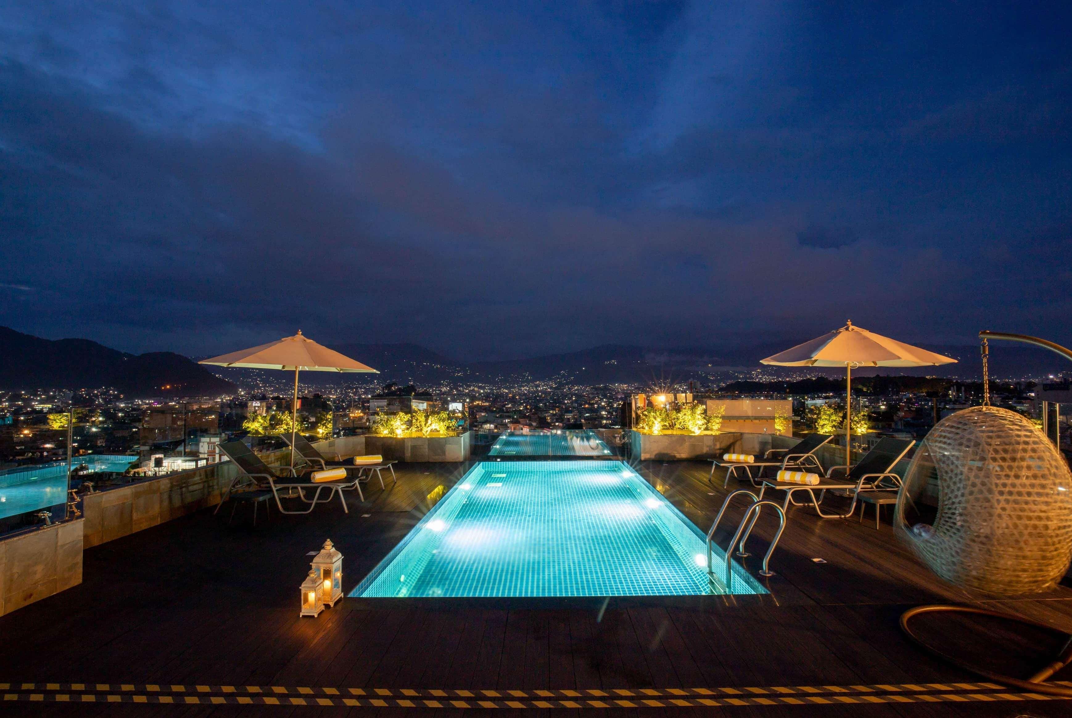 Ramada Encore By Wyndham Kathmandu Thamel Ngoại thất bức ảnh