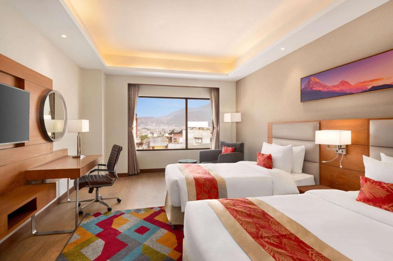 Ramada Encore By Wyndham Kathmandu Thamel Ngoại thất bức ảnh